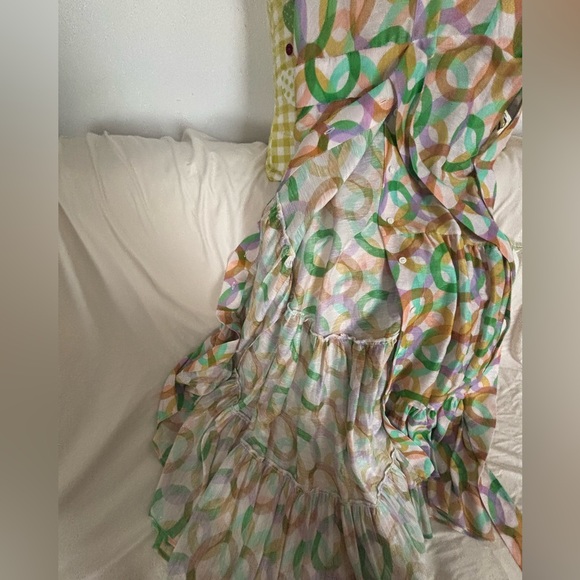 FLASH SALE!
Gently worn Sandro dress in size 34! - Picture 3 of 9